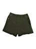 Athleta Solid Green Shorts Size 6 - photo 1