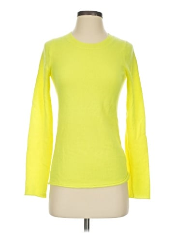 J.Crew Collection Cashmere Pullover Sweater (view 1)