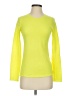 J.Crew Collection 100% Cashmere Yellow Cashmere Pullover Sweater Size XS - photo 1
