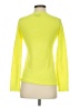 J.Crew Collection 100% Cashmere Yellow Cashmere Pullover Sweater Size XS - photo 2