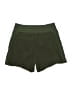 Athleta Solid Green Shorts Size 6 - photo 2