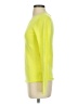 J.Crew Collection 100% Cashmere Yellow Cashmere Pullover Sweater Size XS - photo 5