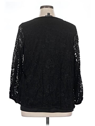 Antthony Originals 3/4 Sleeve Blouse (view 2)