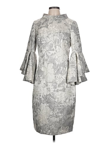 Badgley Mischka Cocktail Dress (view 1)