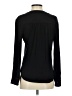 Amour Vert Black Long Sleeve Blouse Size S - photo 2
