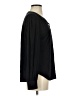 Amour Vert Black Long Sleeve Blouse Size S - photo 4