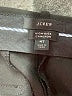 J.Crew Solid Black Dress Pants Size 4 (tall) - photo 7