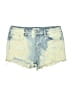 Vigoss Blue Denim Shorts Size 28 waist - photo 1