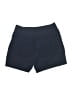 Athleta Solid Blue Athletic Shorts Size 6 - photo 2