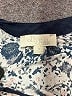 Olive and Oak 100% Polyester Blue Sleeveless Blouse Size M - photo 7