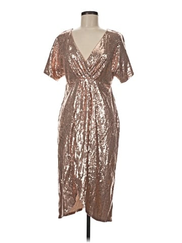Express Cocktail Dress (view 1)