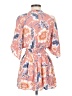 O'Neill 100% Viscose Orange Kimono Size XS - photo 2