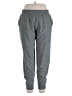 Splendid Solid Gray Casual Pants Size XL - photo 1