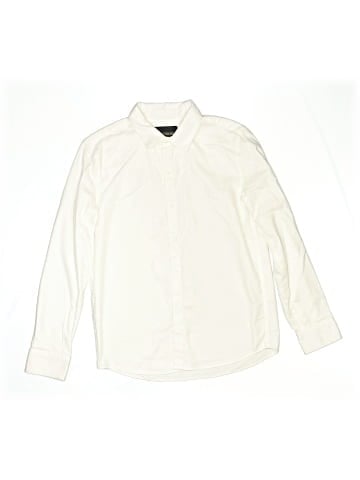 Abercrombie Kids Long Sleeve Button-Down Shirt (view 1)