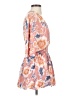 O'Neill 100% Viscose Orange Kimono Size XS - photo 4