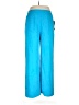 Simon Miller 100% Polyester Blue Casual Pants Size L - photo 1