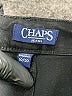 Chaps Black Jeggings Size 10 - photo 7
