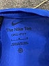 Nike 100% Polyester Blue Active T-Shirt Size L (kids) - photo 3