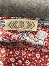 Pink Rose 100% Polyester Paisley Blue Casual Dress Size S - photo 7