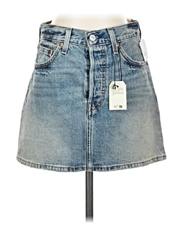 Levi's Denim Skirt (view 1)