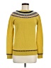 Boden 100% Wool Yellow Wool Pullover Sweater Size 6 - photo 1