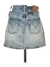 Levi's Blue Denim Skirt Size 25 waist - photo 2