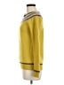 Boden 100% Wool Yellow Wool Pullover Sweater Size 6 - photo 5