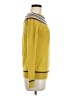 Boden 100% Wool Yellow Wool Pullover Sweater Size 6 - photo 4