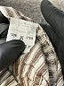 Unbranded 100% Polyester Stripes Ivory Casual Pants Size M - photo 8