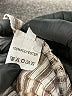 Unbranded 100% Polyester Stripes Ivory Casual Pants Size M - photo 9