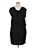 Apt. 9 Black Cocktail Dress Size XL - photo 1