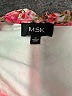 MSK Floral Pink Casual Dress Size 1X - photo 8