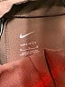 Nike 100% Polyester Solid Brown Active Pants Size M - photo 7