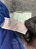 Tea 100% Cotton Stars Blue Casual Pants Size 7 - photo 4