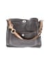 Coach Gray Shoulder Bag One size - photo 1