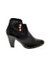 Miz Mooz Black Ankle Boots Size 6 1/2 - photo 1
