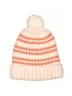 Assorted Brands 100% Acrylic Pink Ivory Beanie One size - photo 1
