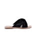 Rachel Zoe 100% Leather Black Sandals Size 6 - photo 1