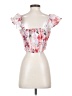 Bebe Pink Sleeveless Blouse Size 4 - photo 2