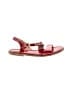 Bebe Red Sandals Size 8 - photo 1