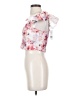 Bebe Pink Sleeveless Blouse Size 4 - photo 5