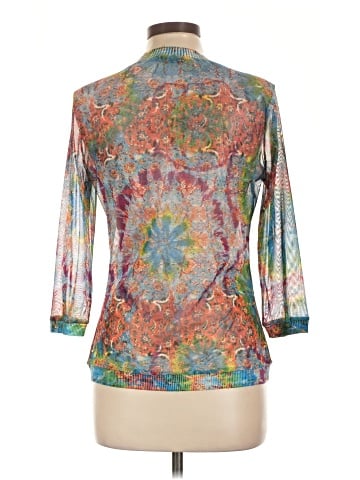 Alberto Makali 3/4 Sleeve Blouse (view 2)