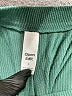Open Edit Solid Teal Casual Pants Size L - photo 7