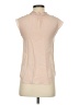 Veronica Beard 100% Silk Pink Sleeveless Silk Top Size 0 - photo 2