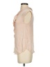 Veronica Beard 100% Silk Pink Sleeveless Silk Top Size 0 - photo 5