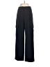 OAK + FORT Black Cargo Pants Size 0 - photo 1