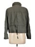 Ann Taylor LOFT 100% Nylon Solid Green Jacket Size L - photo 2