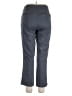 Croft & Barrow Solid Gray Active Pants Size 14 - photo 2