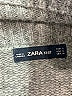 Zara Metallic Gray Pullover Sweater Size S - photo 7