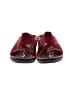 Naot 100% Leather Burgundy Sandals Size EU 39 - photo 2